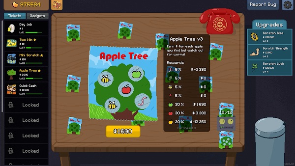 scritchy scratchy apk