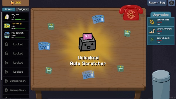 scritchy scratchy apk gratis